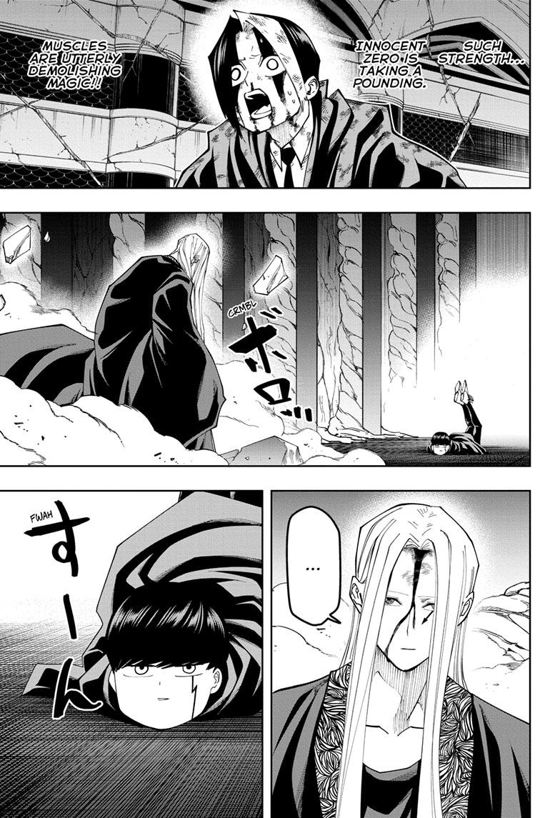 Read Mashle Magic and Muscles Manga Online