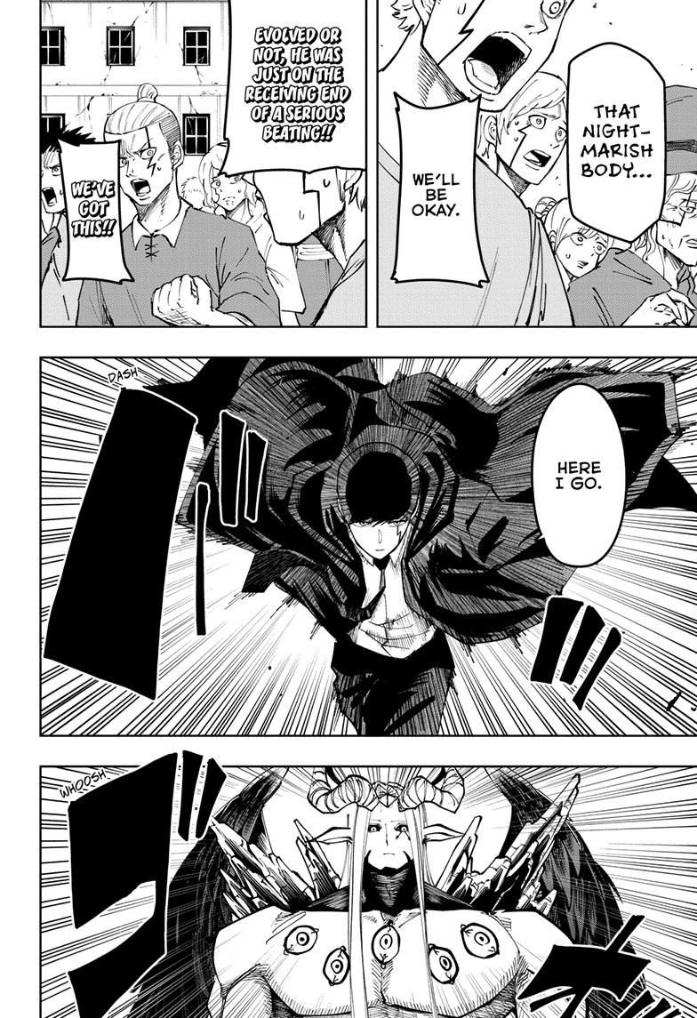 Read Mashle Magic and Muscles Manga Online