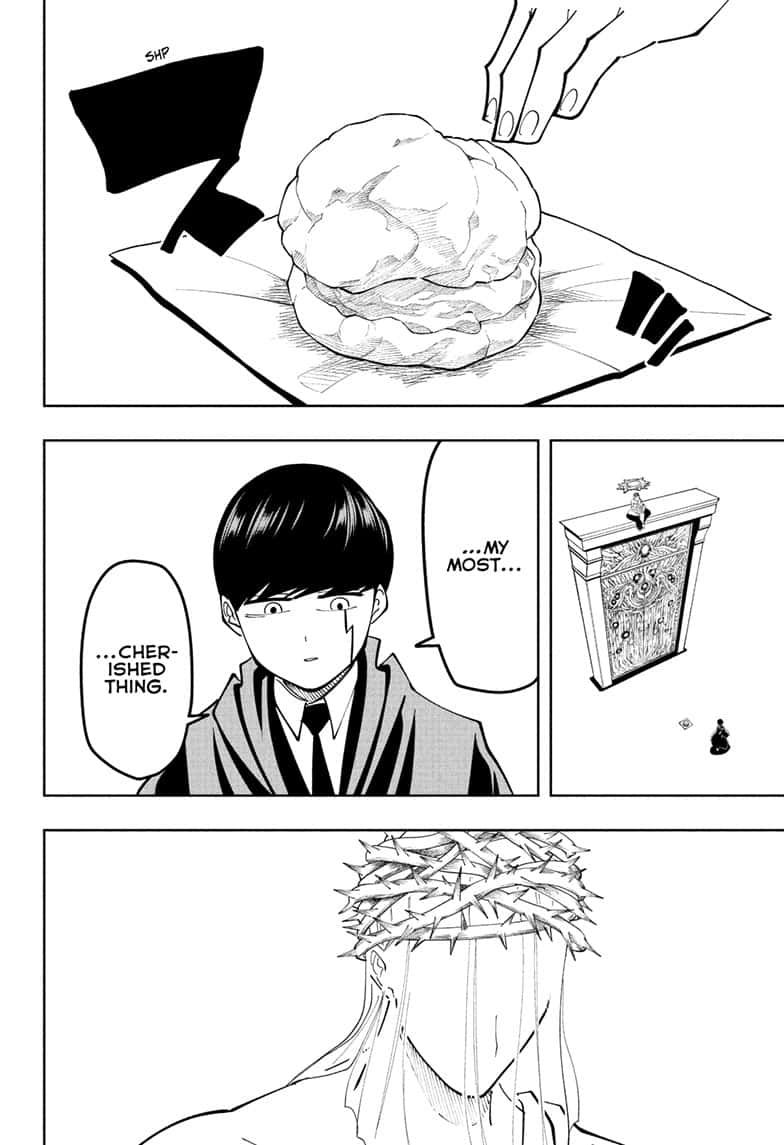 Read Mashle Magic and Muscles Manga Online