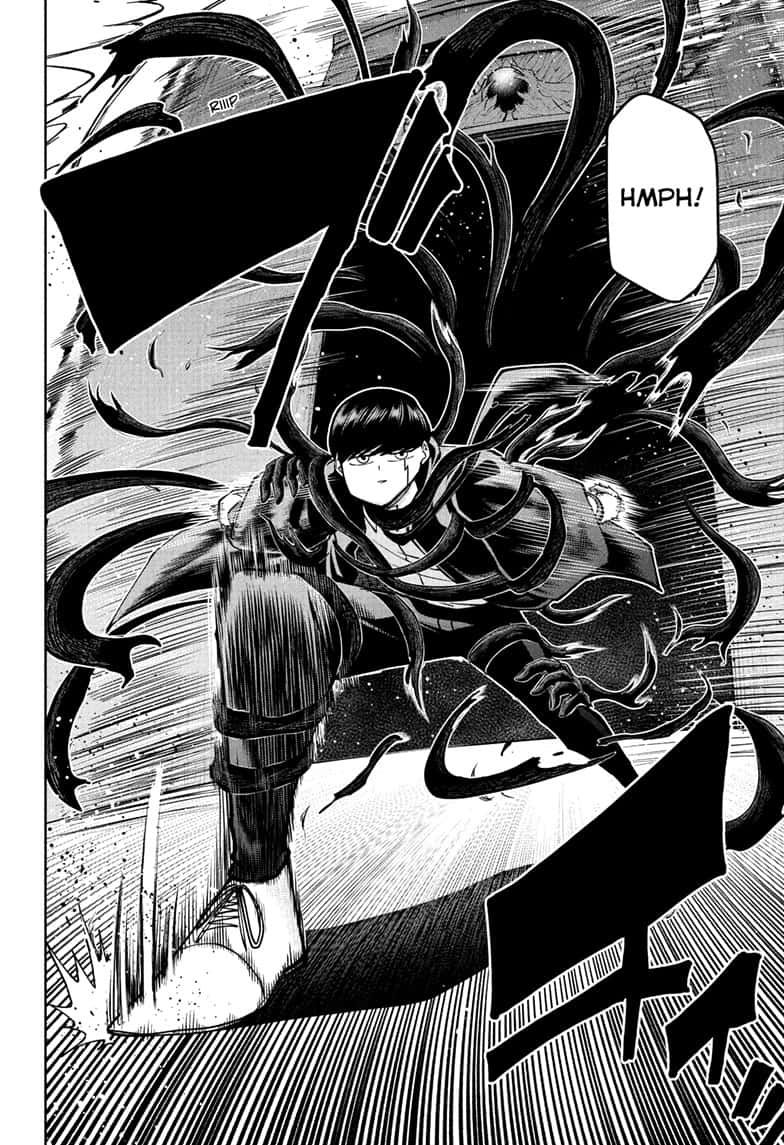 Read Mashle Magic and Muscles Manga Online