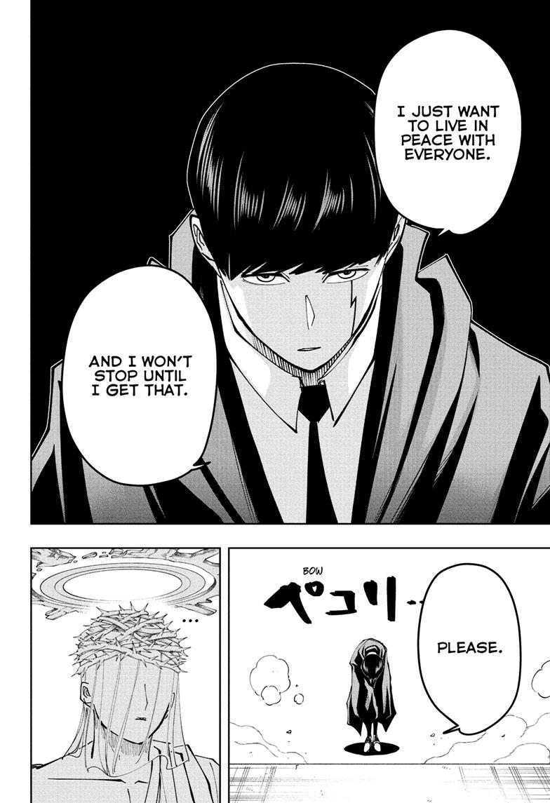 Read Mashle Magic and Muscles Manga Online
