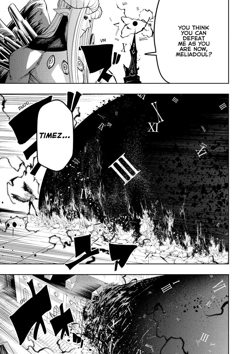 Read Mashle Magic and Muscles Manga Online