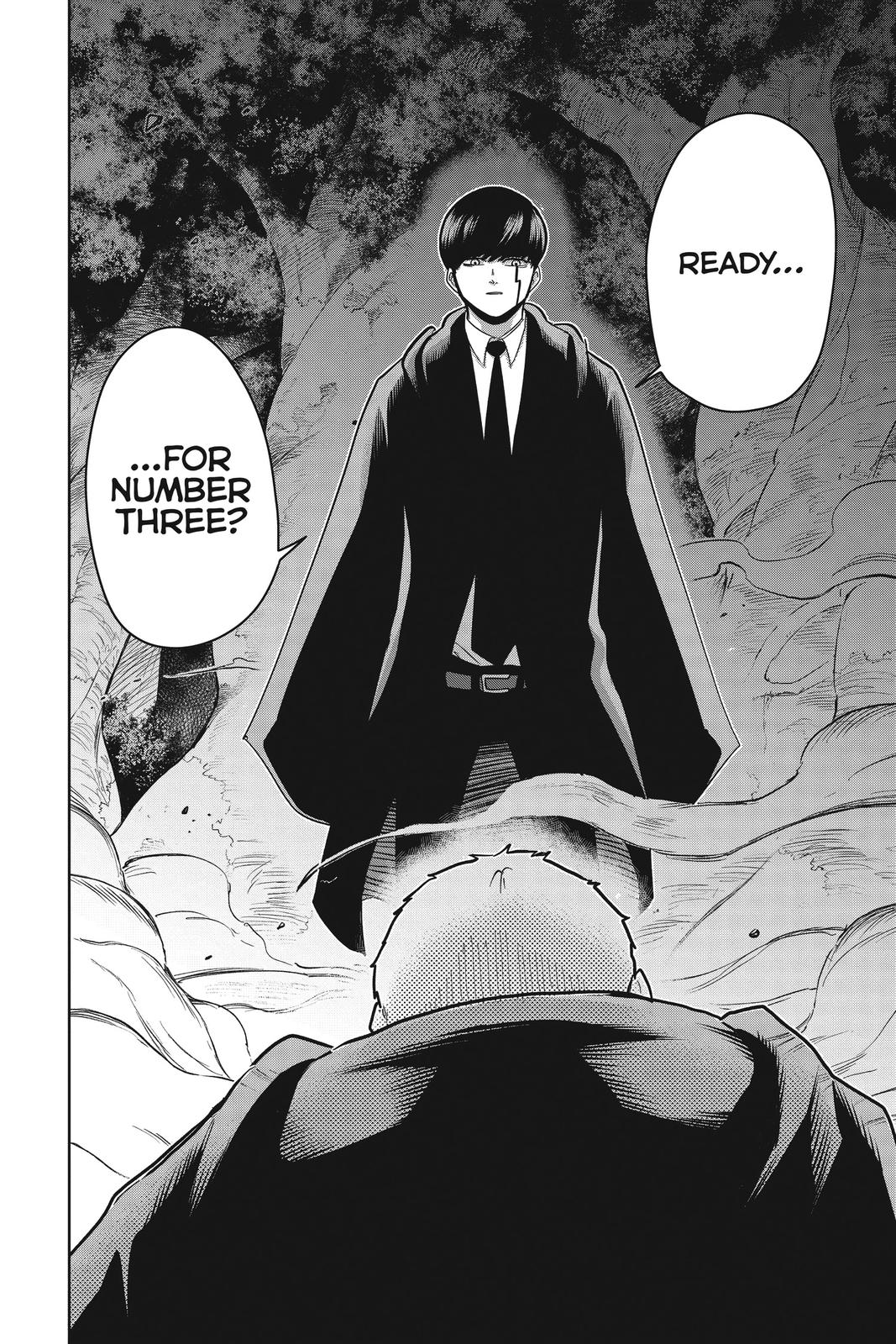 Read Mashle Magic and Muscles Manga Online