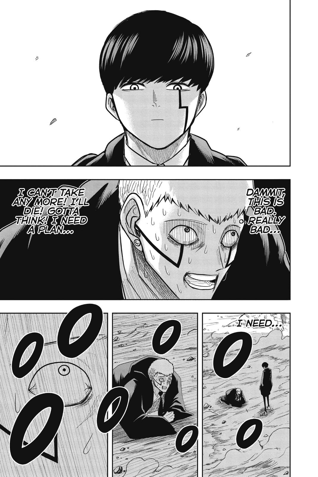 Read Mashle Magic and Muscles Manga Online