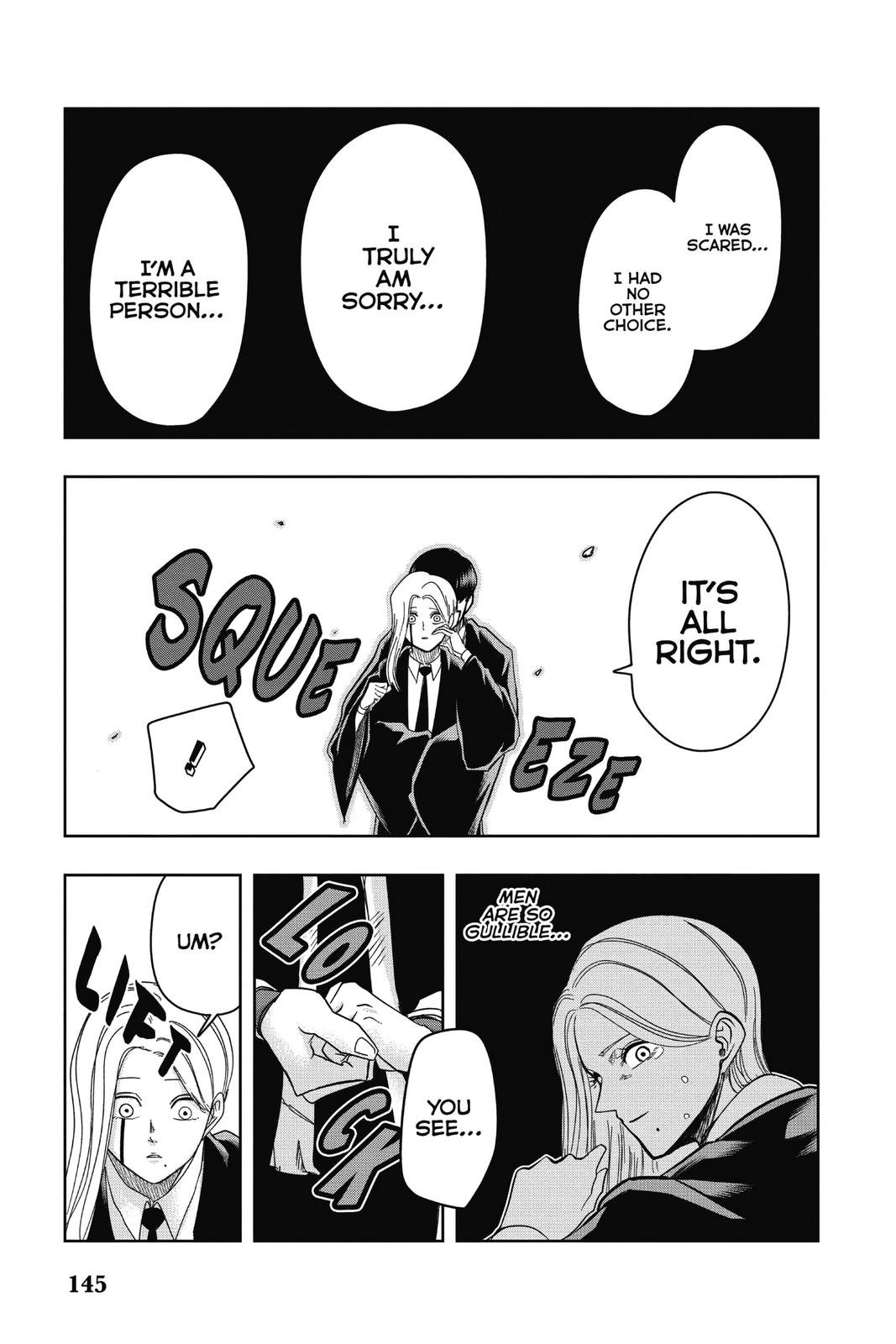 Read Mashle Magic and Muscles Manga Online