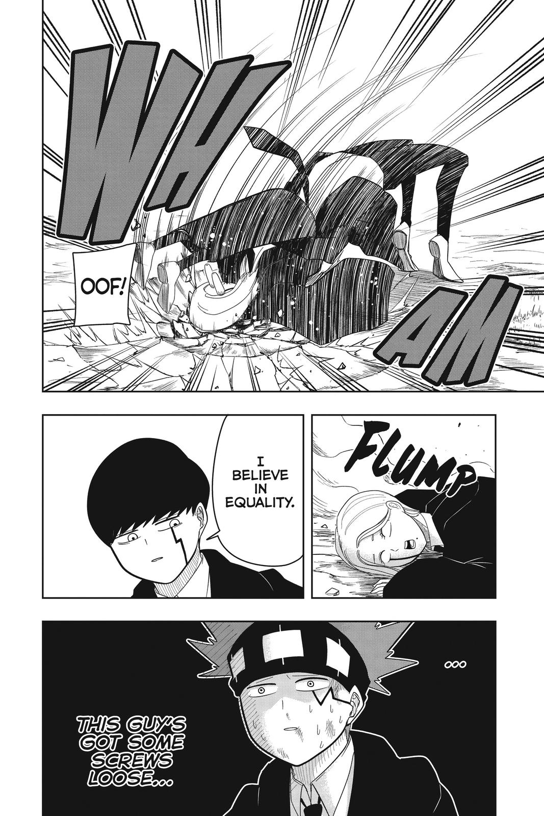 Read Mashle Magic and Muscles Manga Online