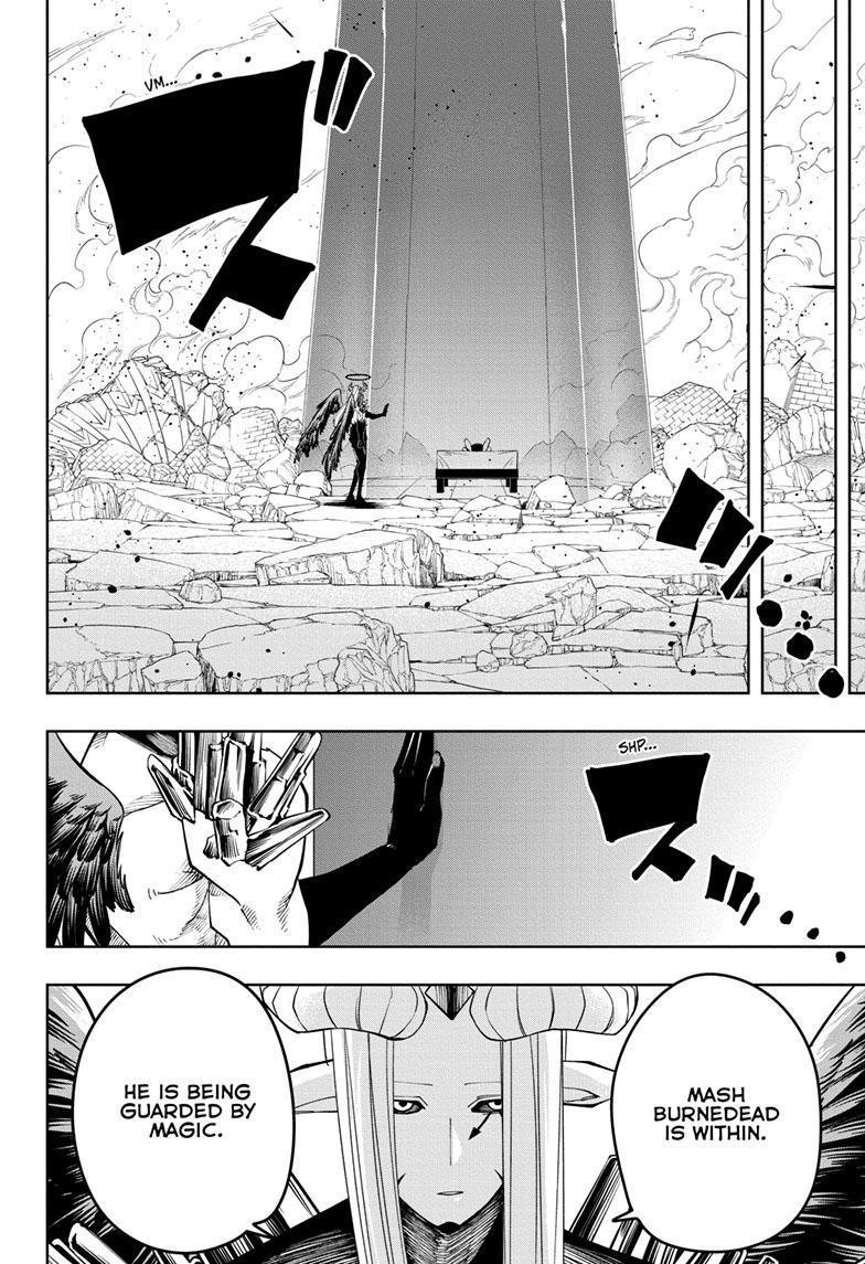 Read Mashle Magic and Muscles Manga Online