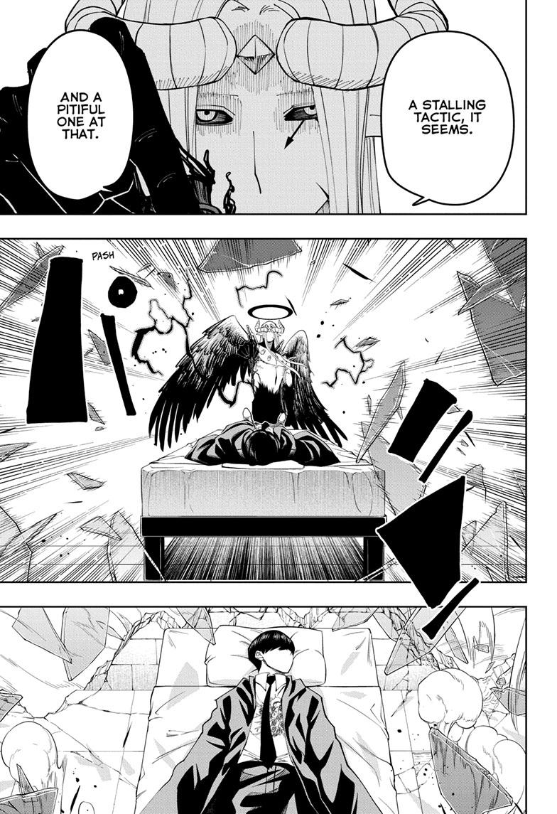 Read Mashle Magic and Muscles Manga Online
