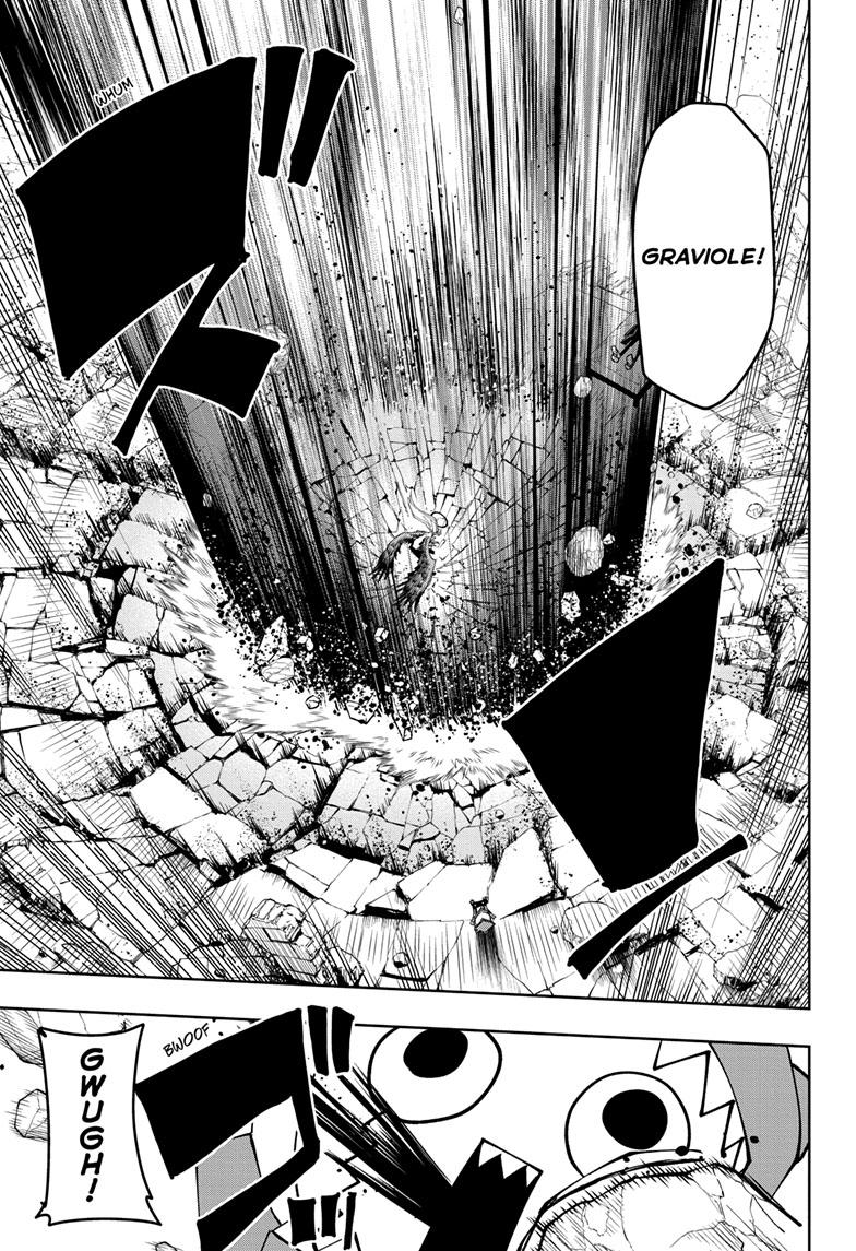 Read Mashle Magic and Muscles Manga Online
