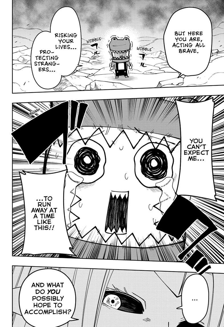 Read Mashle Magic and Muscles Manga Online