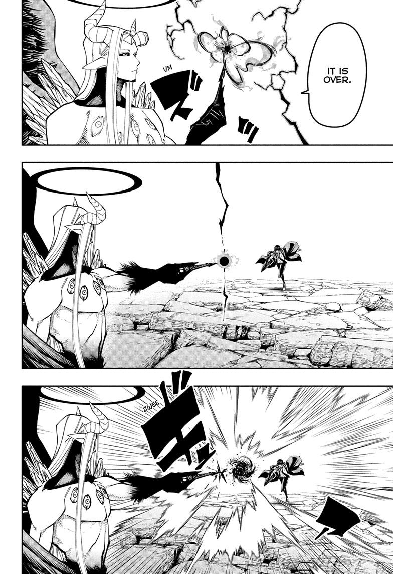 Read Mashle Magic and Muscles Manga Online