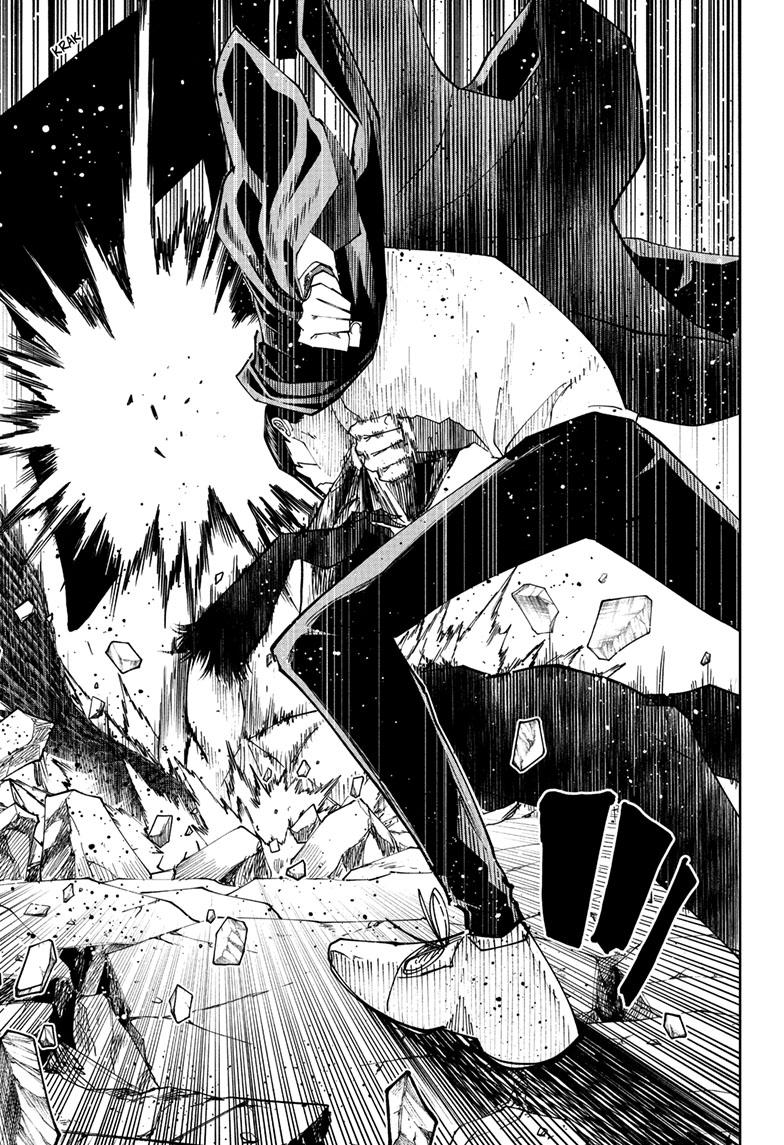 Read Mashle Magic and Muscles Manga Online