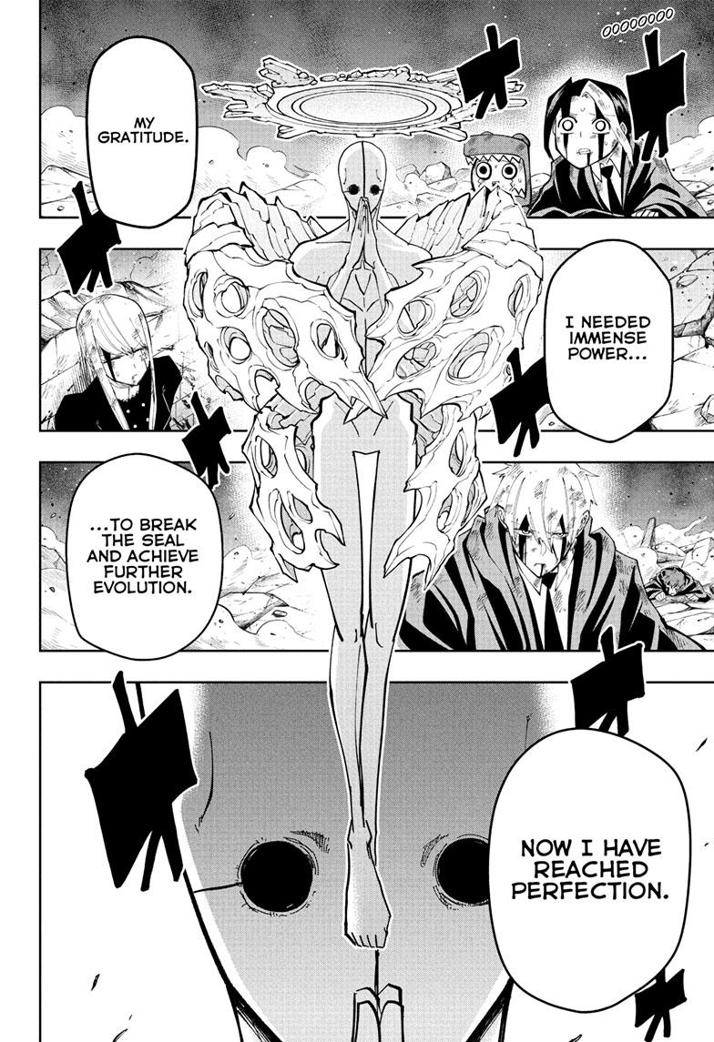 Read Mashle Magic and Muscles Manga Online