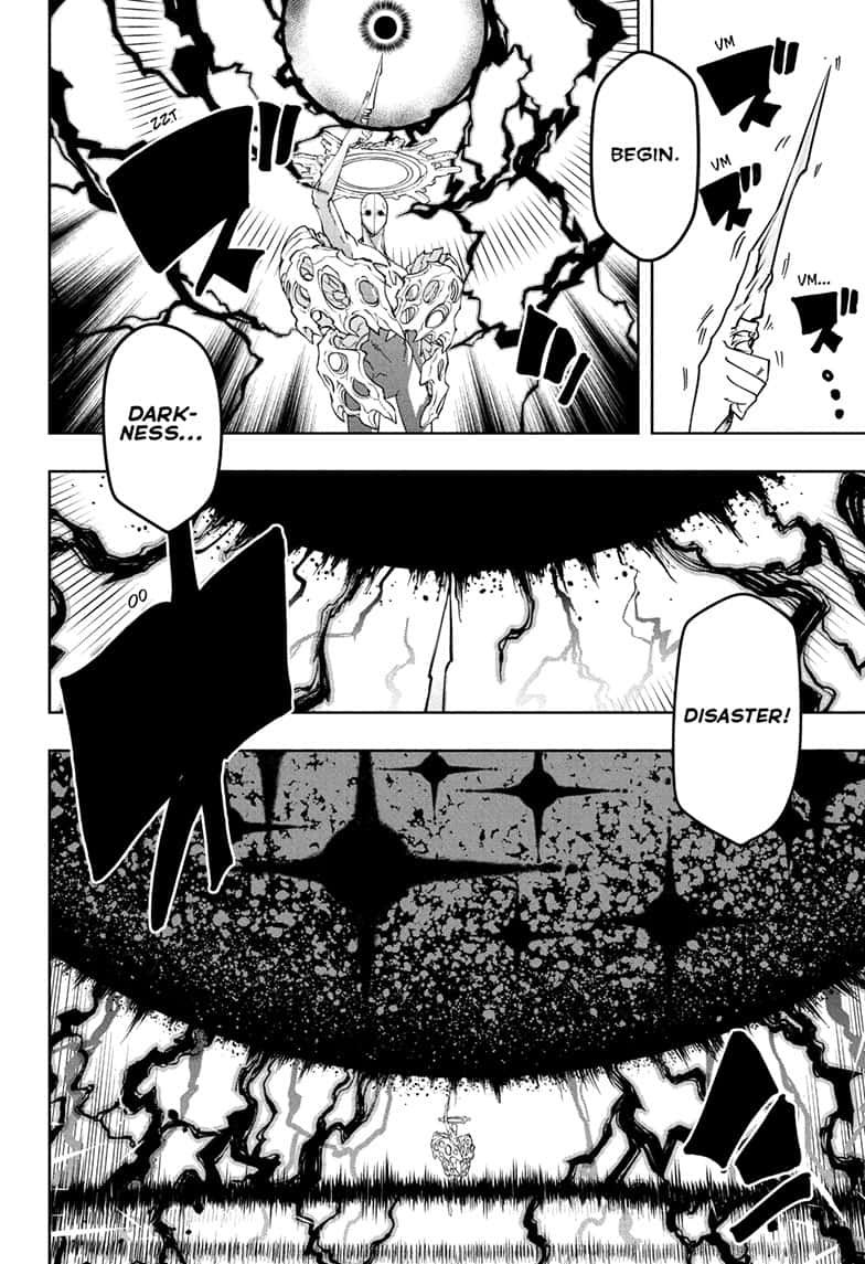 Read Mashle Magic and Muscles Manga Online