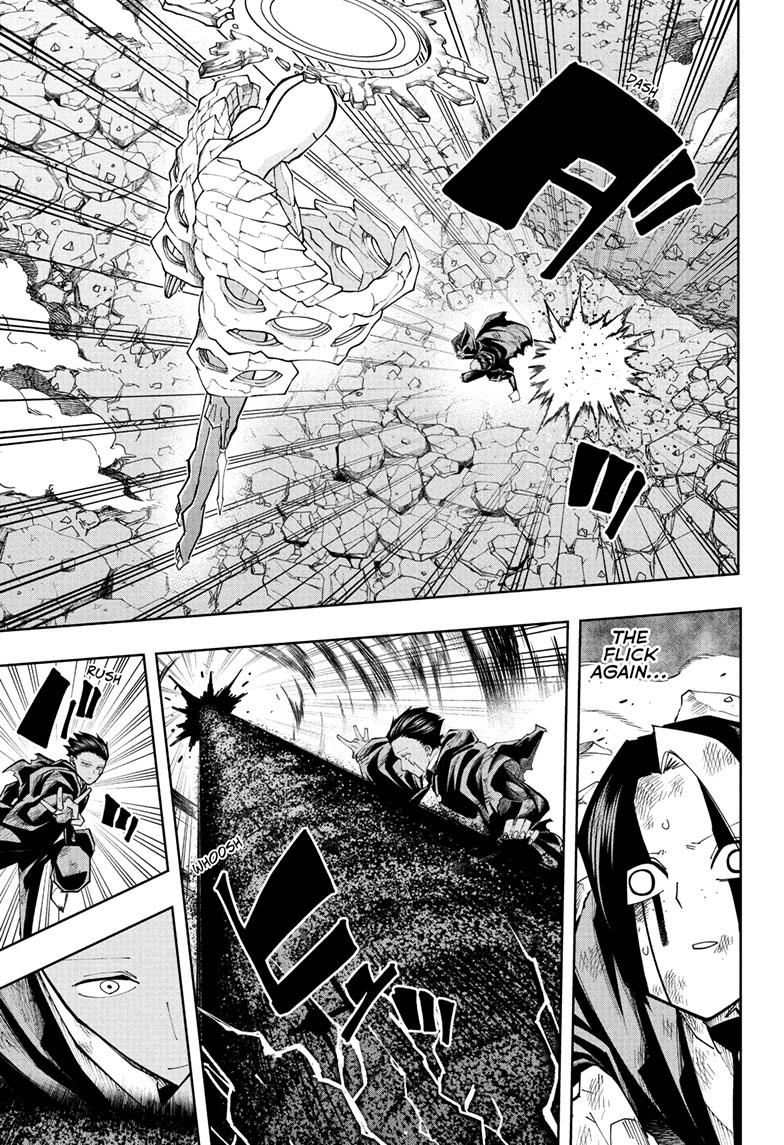 Read Mashle Magic and Muscles Manga Online