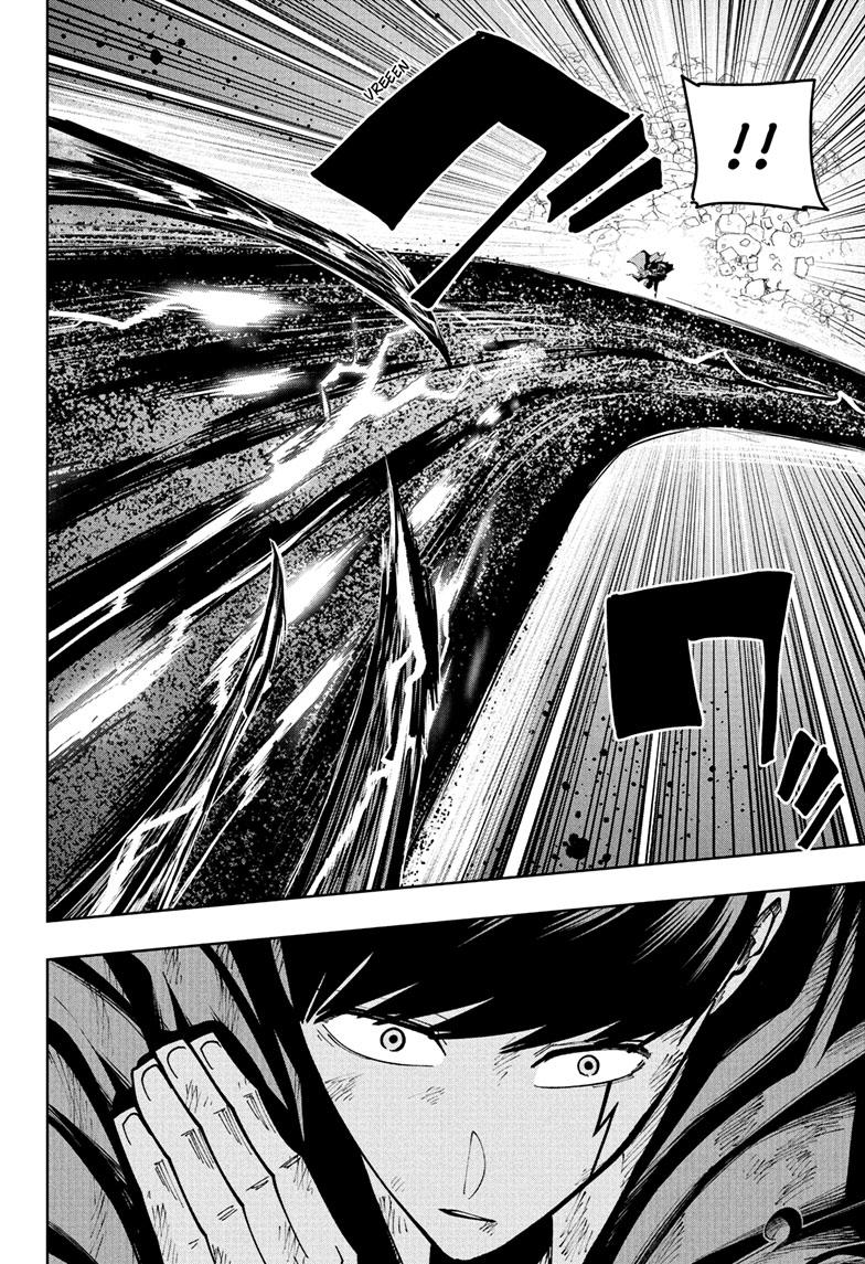 Read Mashle Magic and Muscles Manga Online