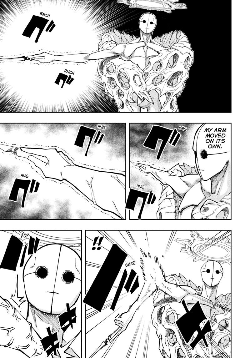 Read Mashle Magic and Muscles Manga Online