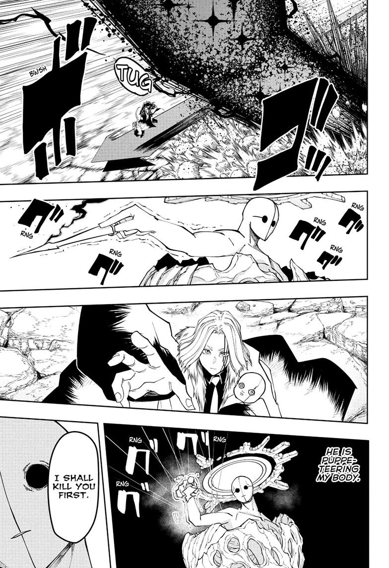 Read Mashle Magic and Muscles Manga Online