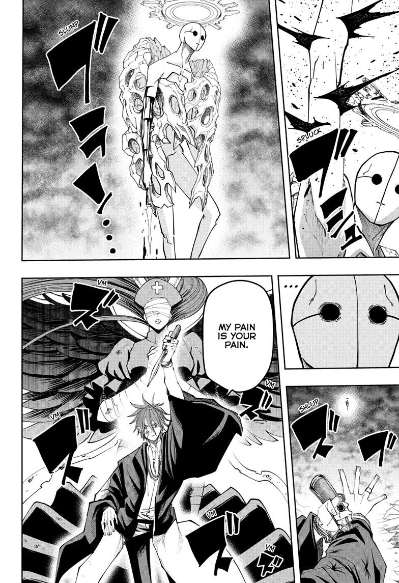 Read Mashle Magic and Muscles Manga Online
