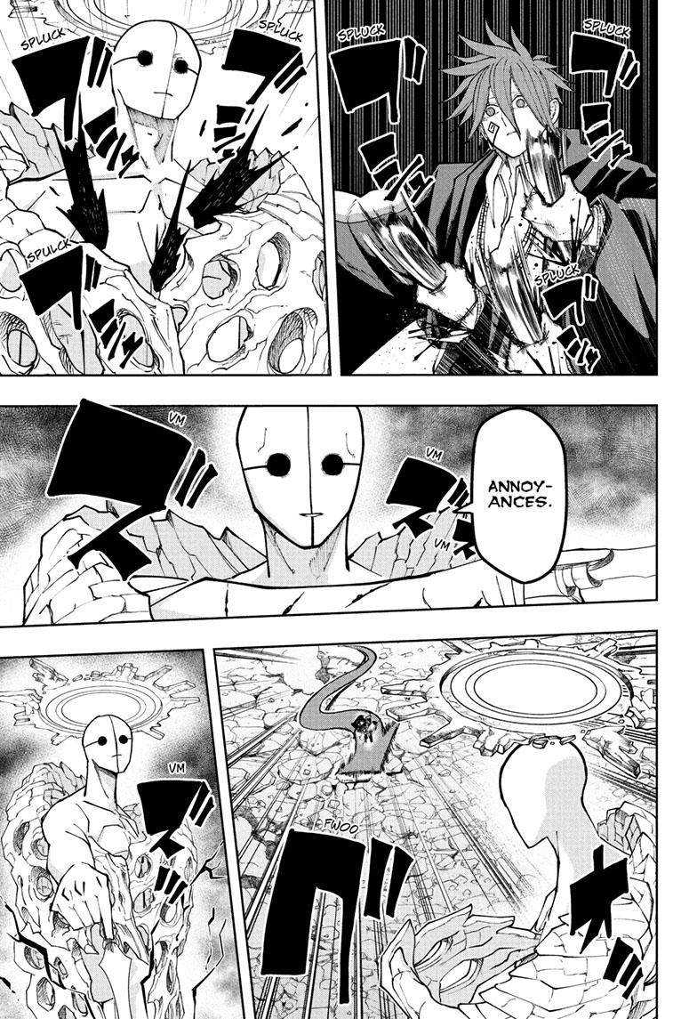 Read Mashle Magic and Muscles Manga Online