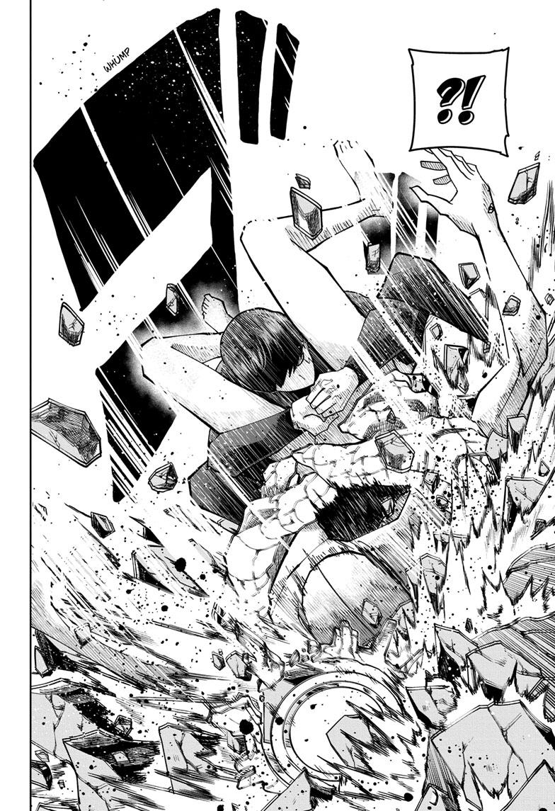 Read Mashle Magic and Muscles Manga Online