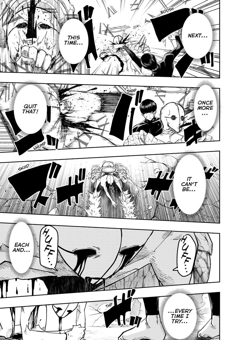 Read Mashle Magic and Muscles Manga Online