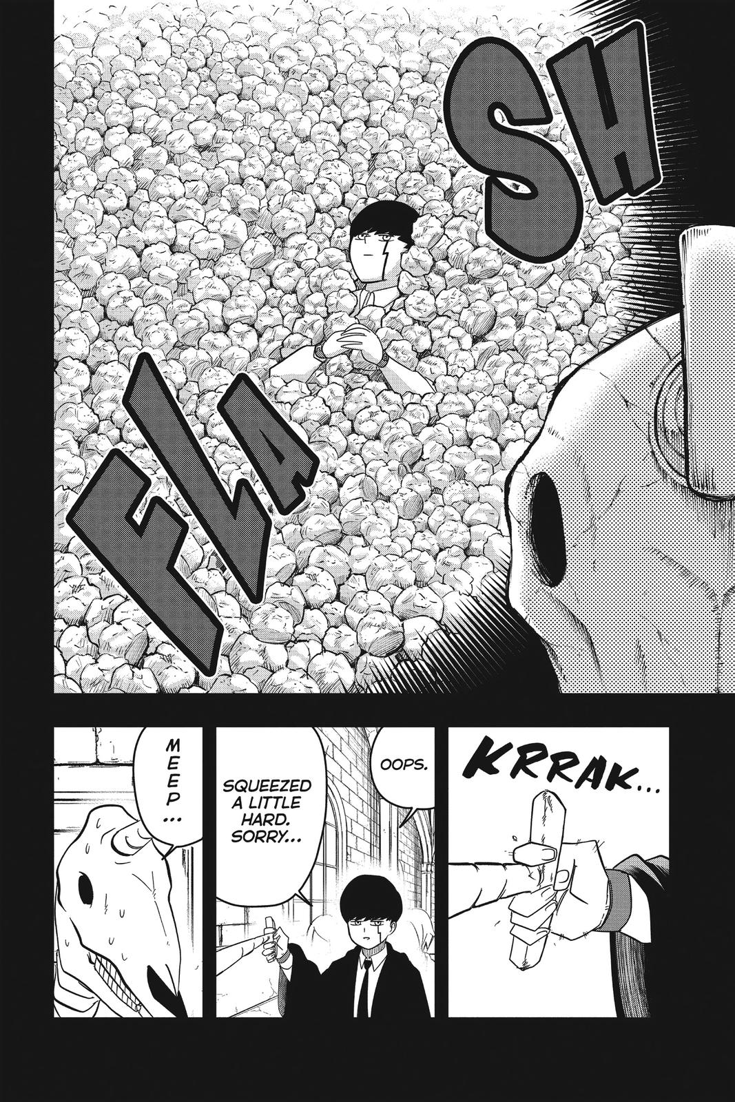 Read Mashle Magic and Muscles Manga Online