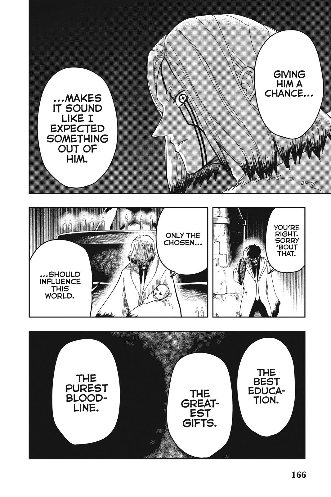 Read Mashle Magic and Muscles Manga Online