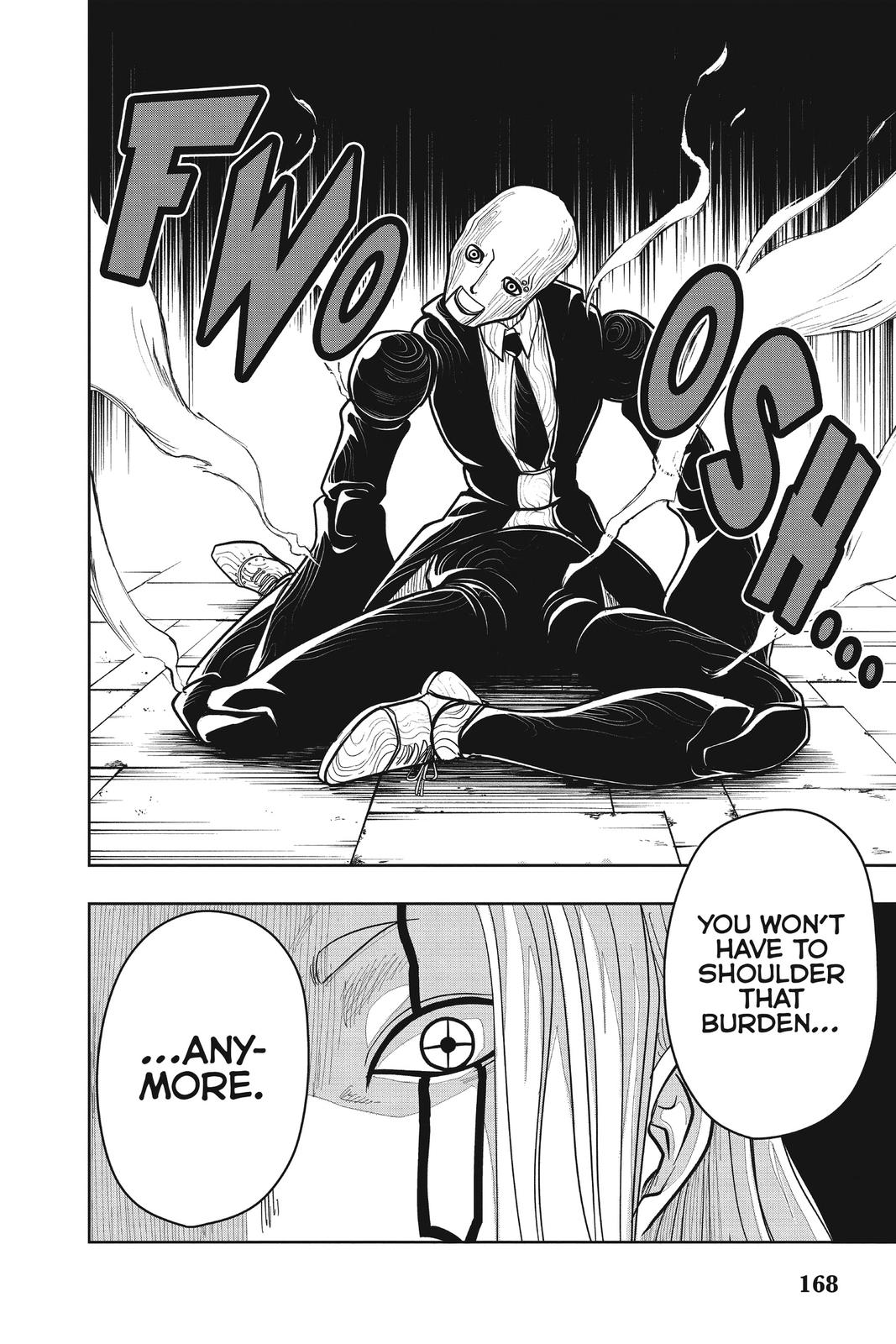 Read Mashle Magic and Muscles Manga Online