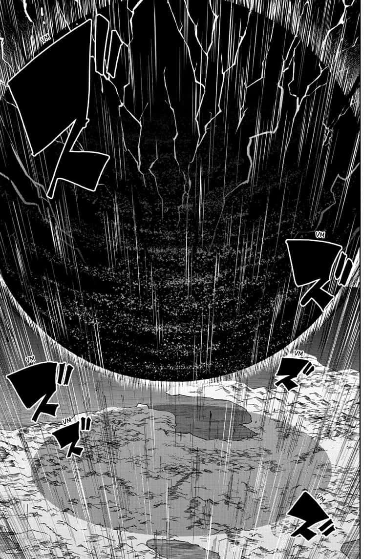 Read Mashle Magic and Muscles Manga Online