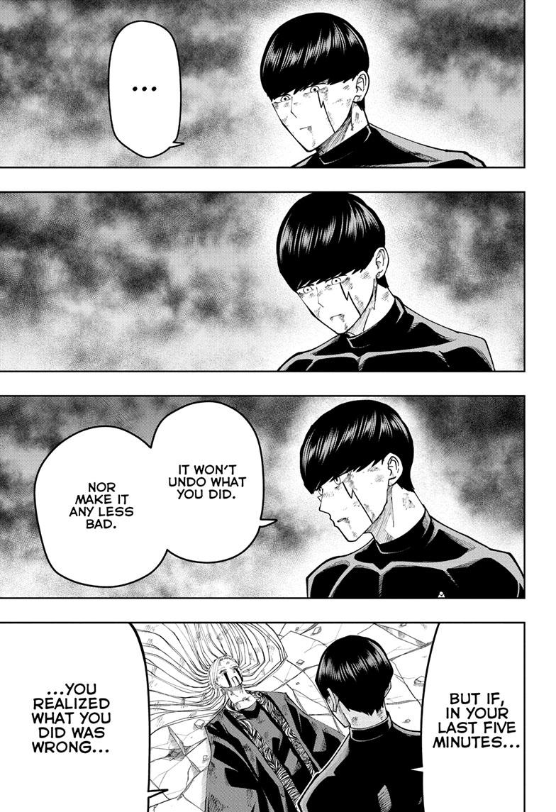 Read Mashle Magic and Muscles Manga Online