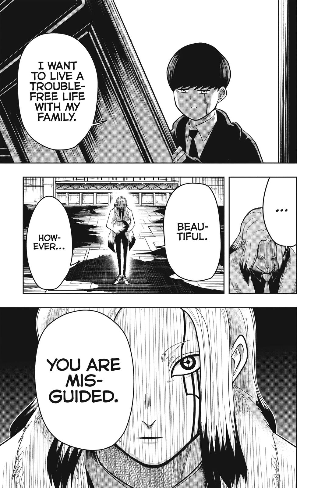 Read Mashle Magic and Muscles Manga Online
