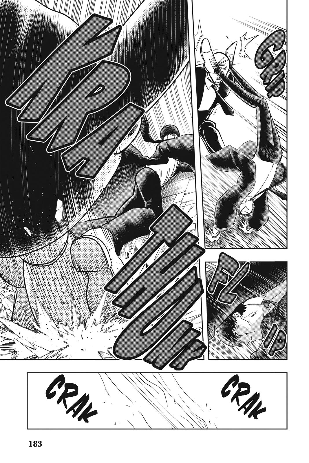 Read Mashle Magic and Muscles Manga Online
