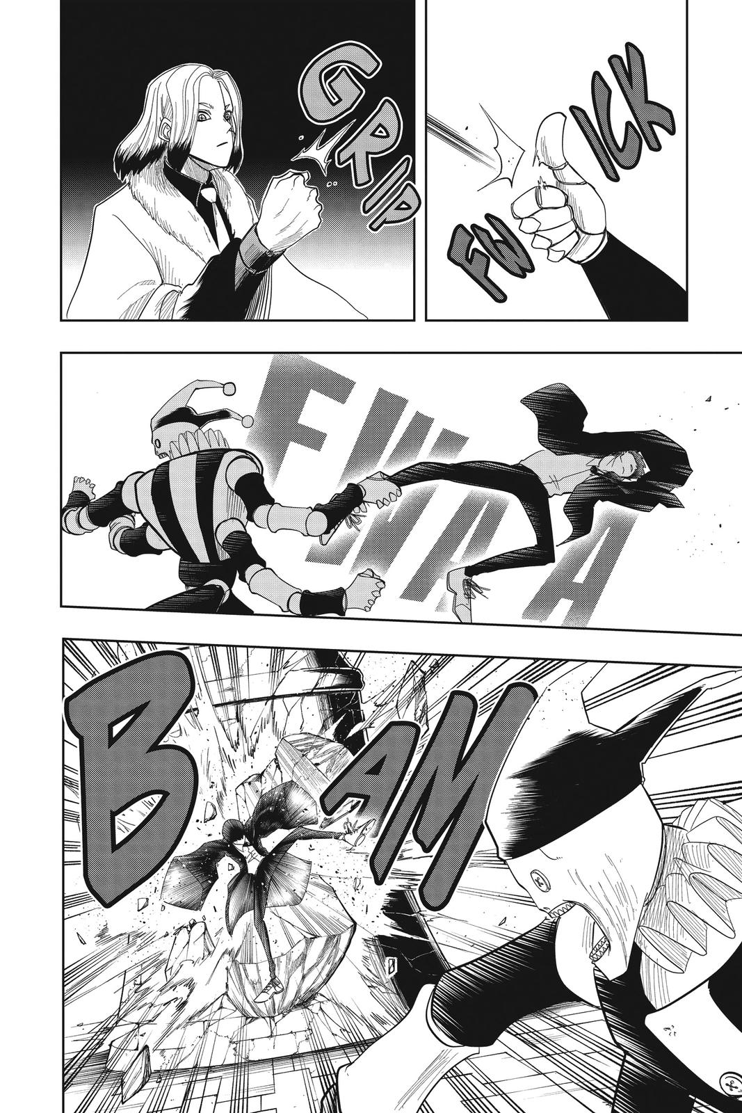Read Mashle Magic and Muscles Manga Online