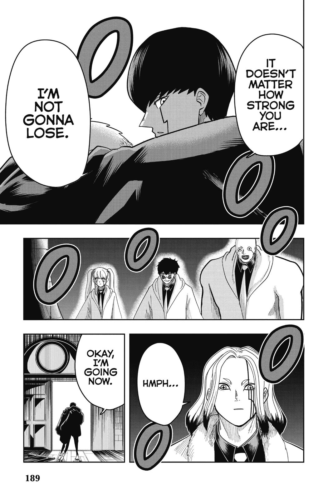 Read Mashle Magic and Muscles Manga Online