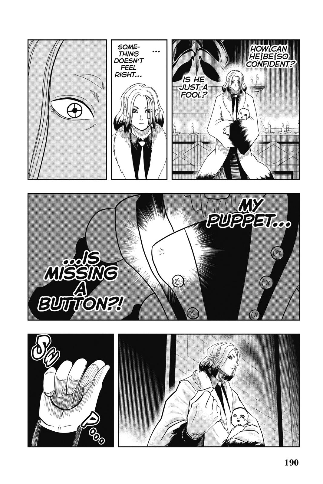 Read Mashle Magic and Muscles Manga Online