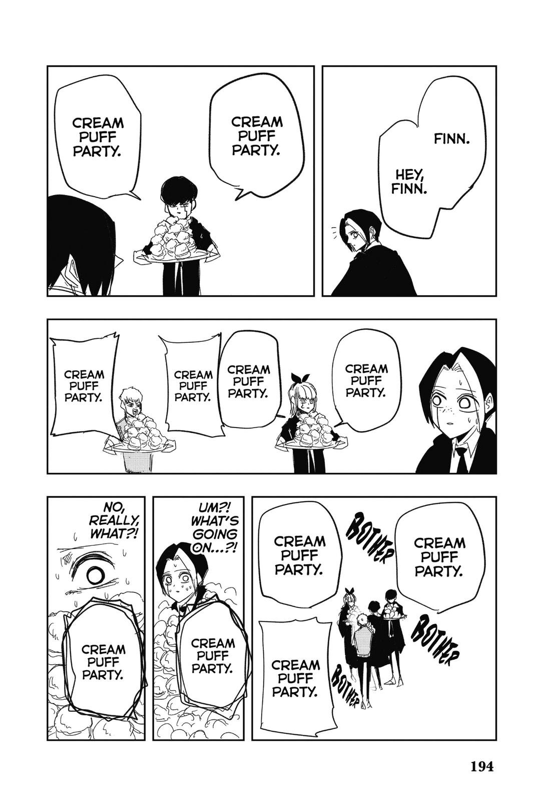 Read Mashle Magic and Muscles Manga Online