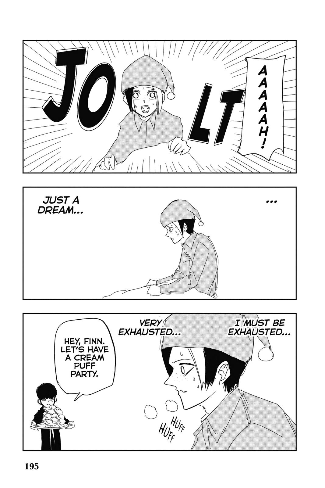 Read Mashle Magic and Muscles Manga Online