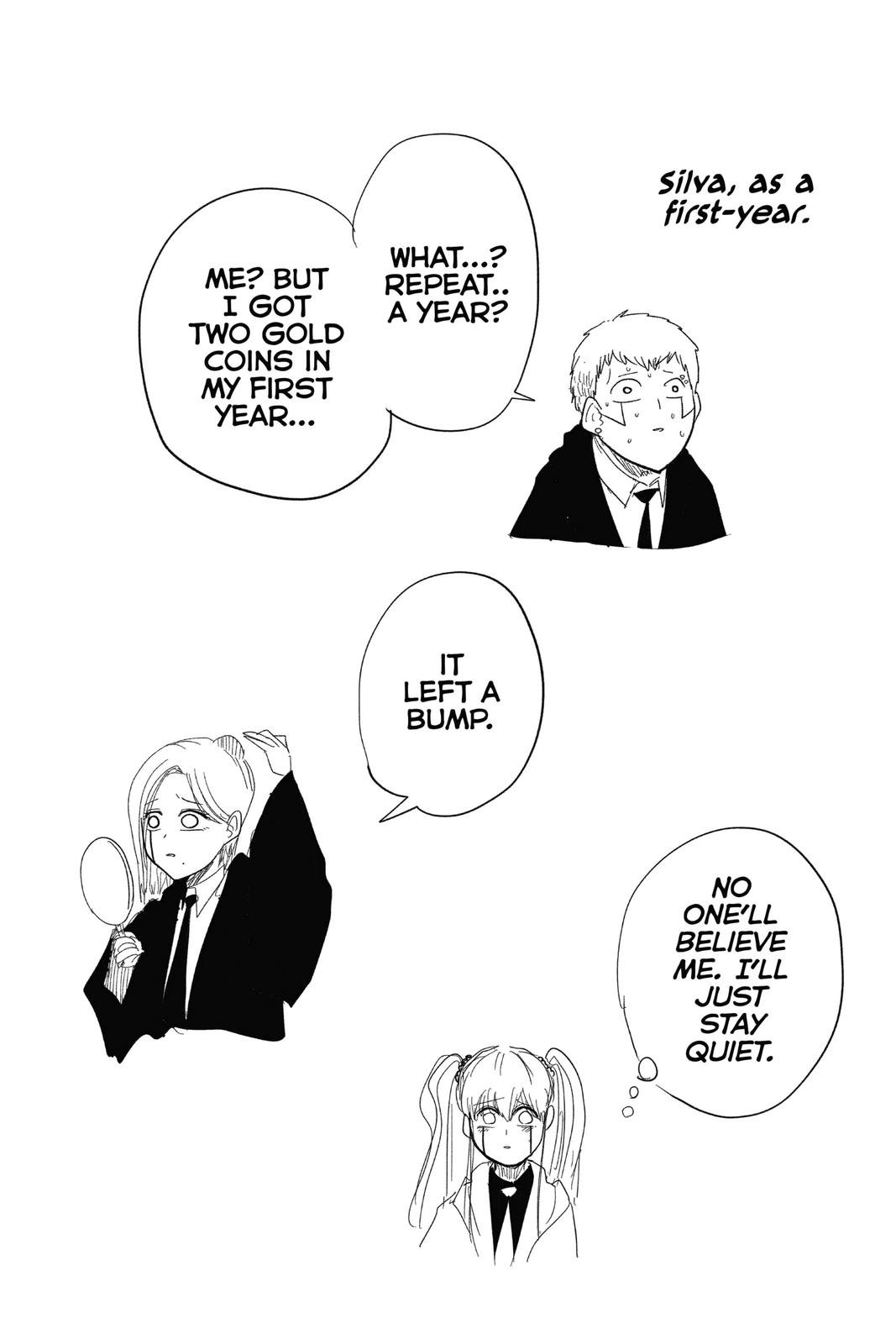 Read Mashle Magic and Muscles Manga Online