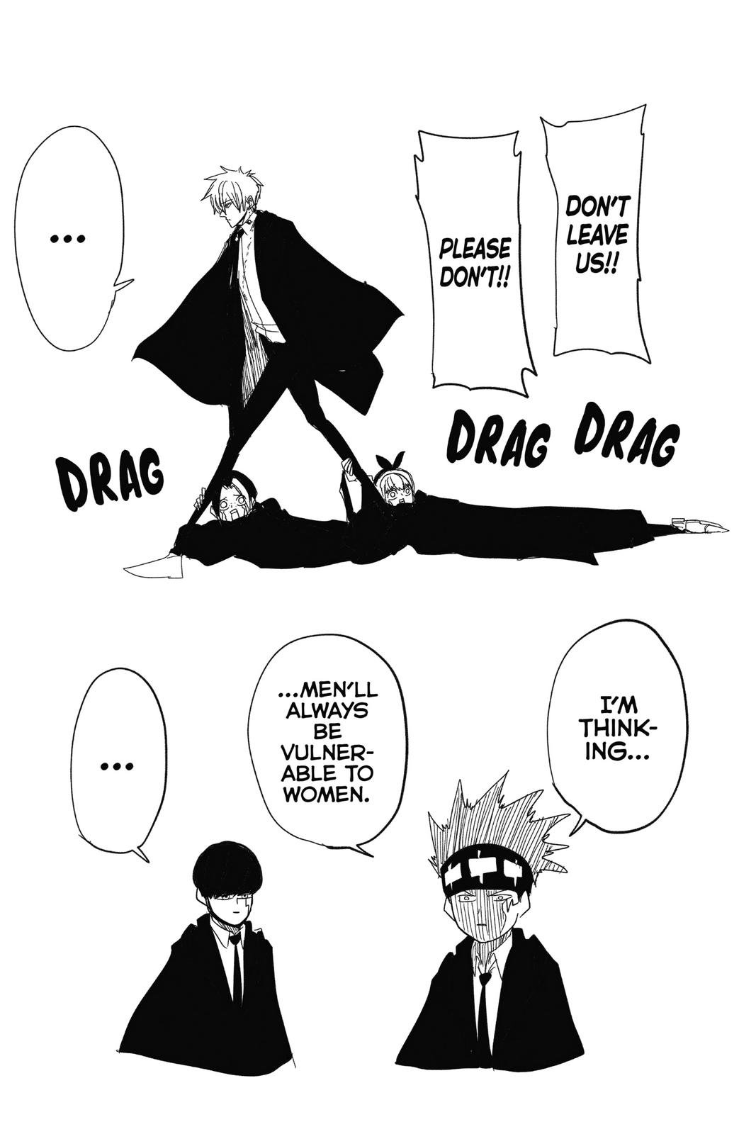 Read Mashle Magic and Muscles Manga Online