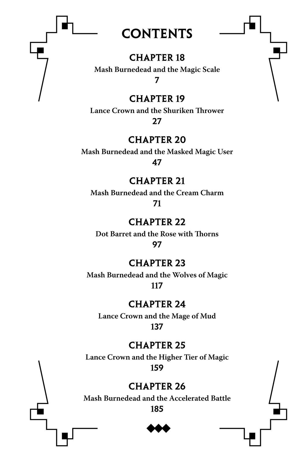 Read Mashle Magic and Muscles Manga Online