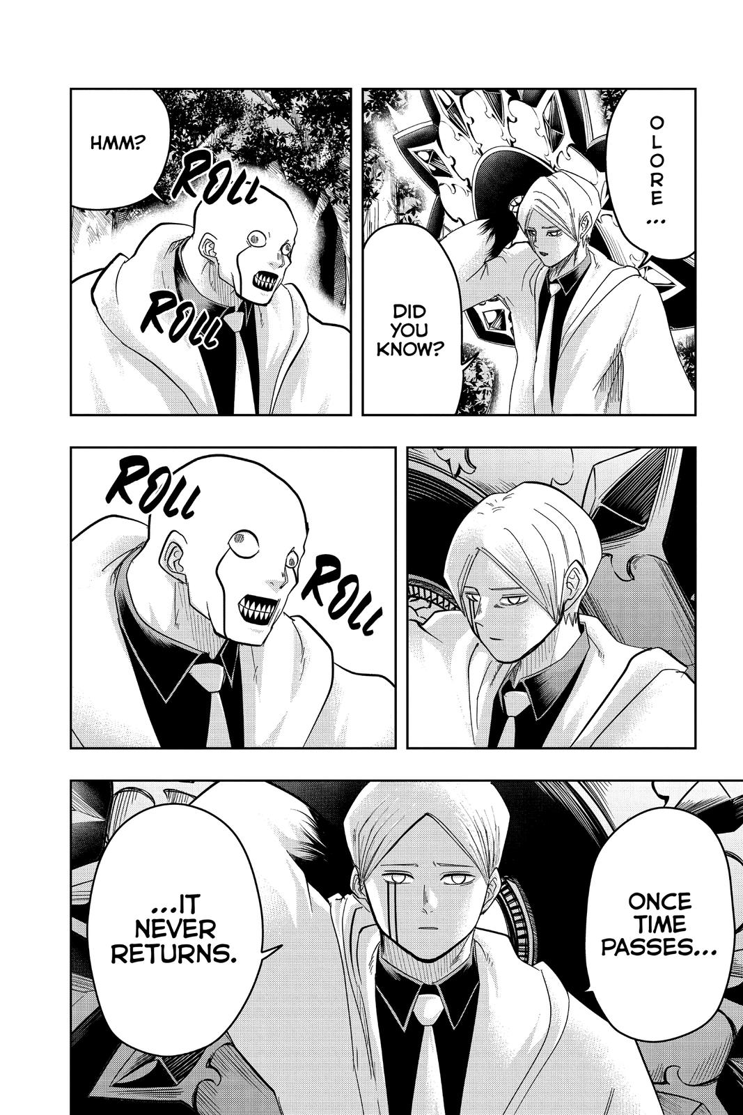 Read Mashle Magic and Muscles Manga Online