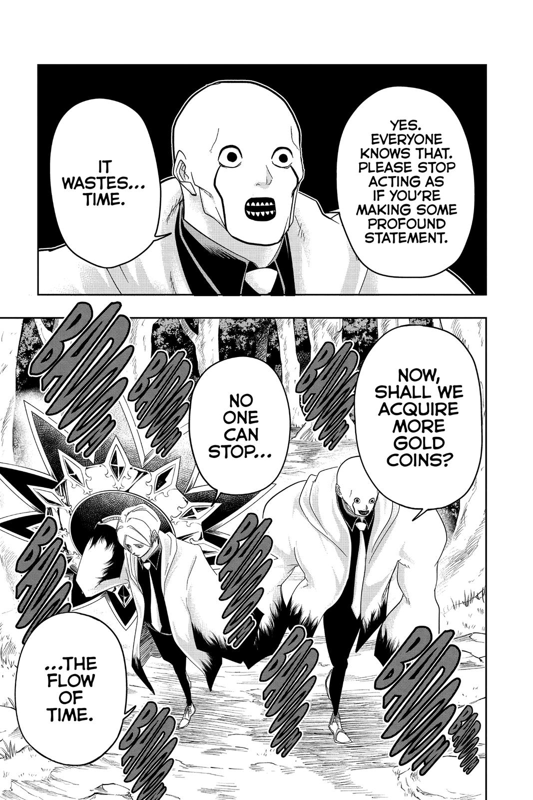 Read Mashle Magic and Muscles Manga Online