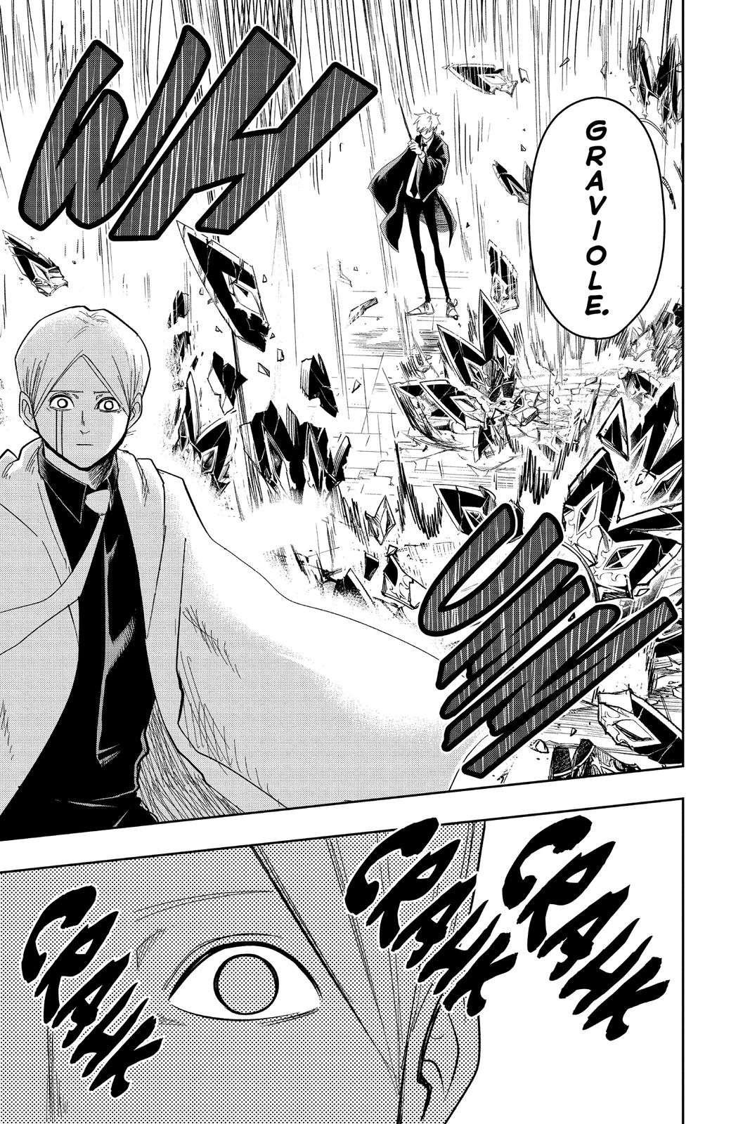 Read Mashle Magic and Muscles Manga Online