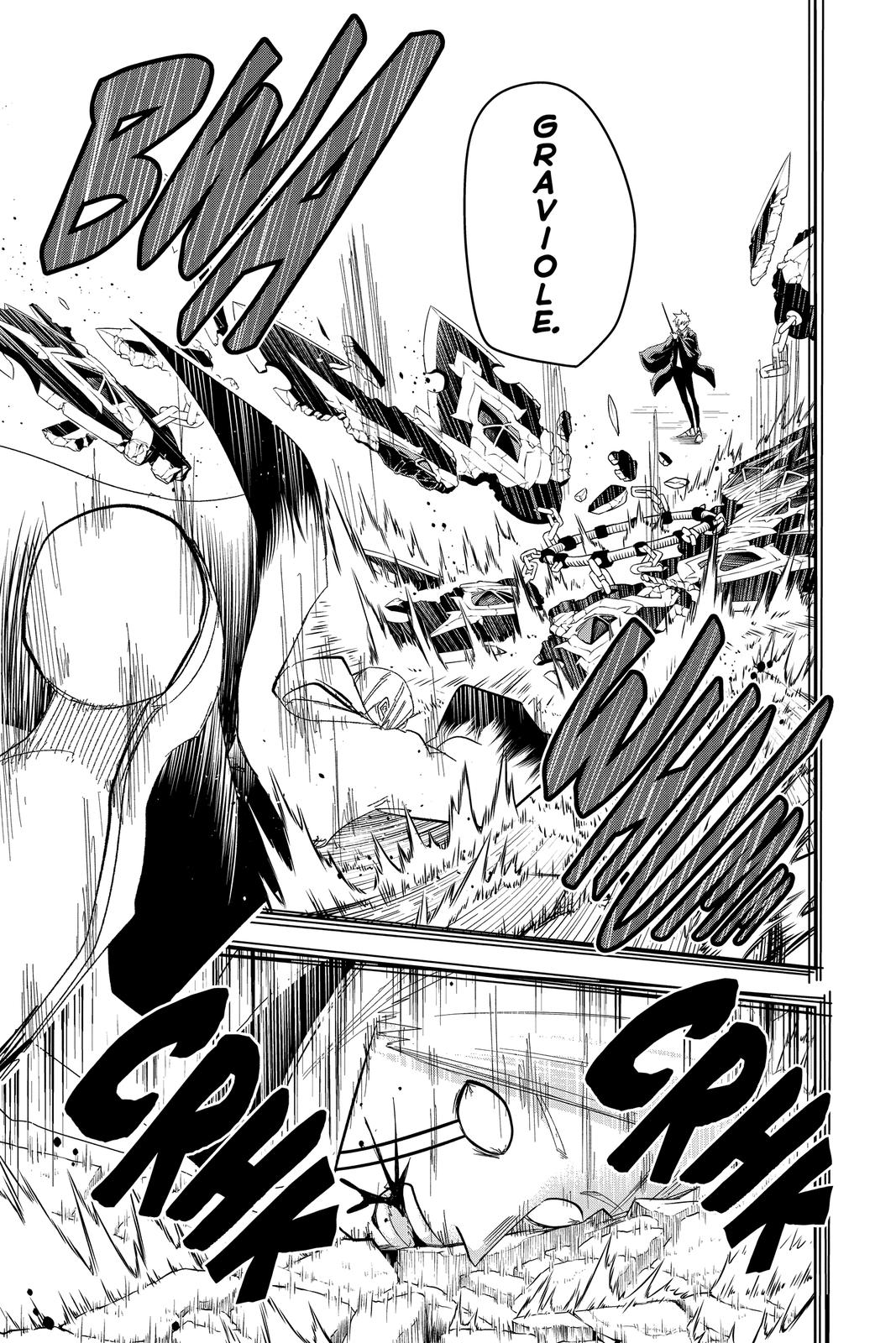Read Mashle Magic and Muscles Manga Online