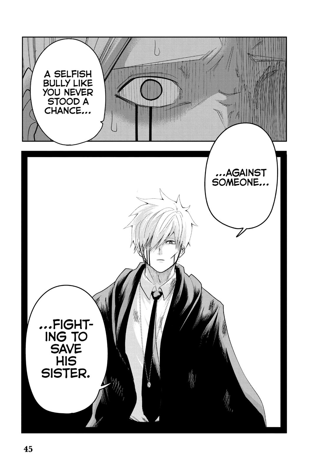 Read Mashle Magic and Muscles Manga Online