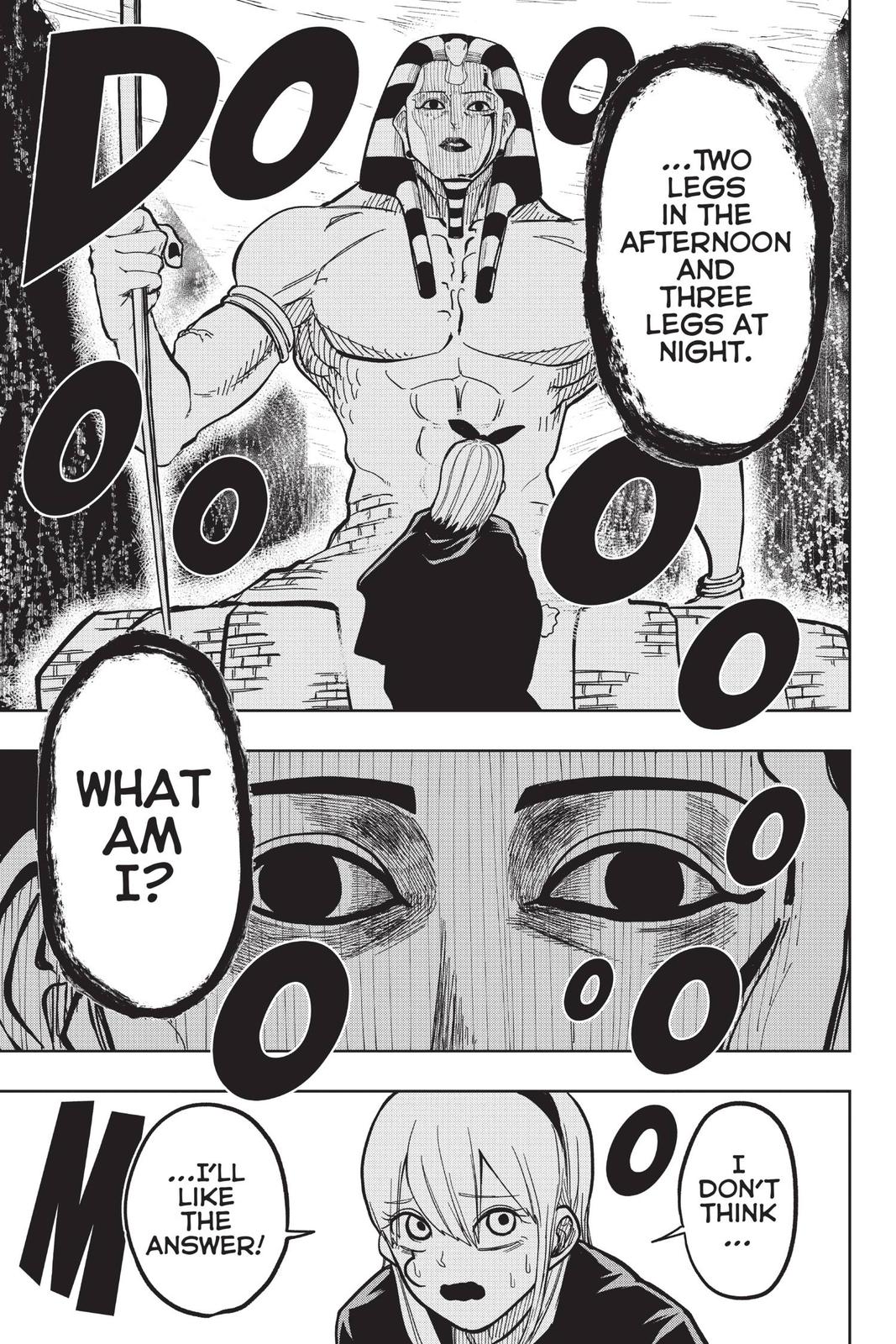 Read Mashle Magic and Muscles Manga Online