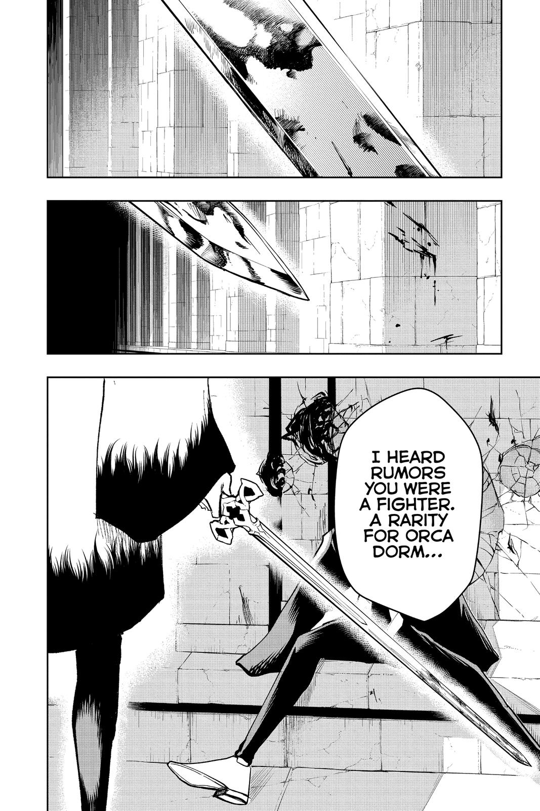 Read Mashle Magic and Muscles Manga Online