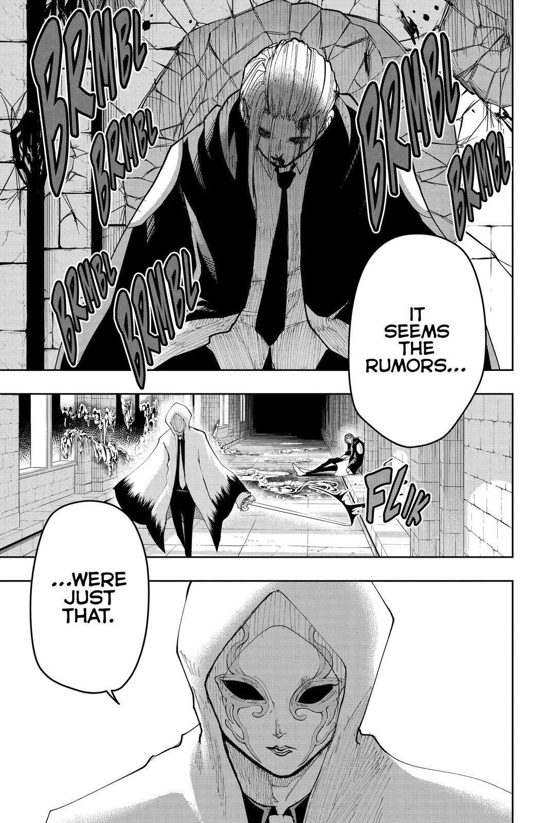 Read Mashle Magic and Muscles Manga Online