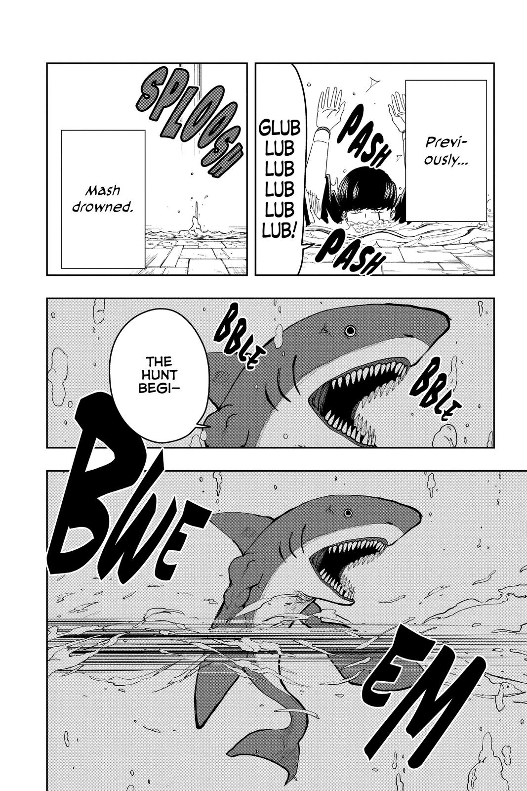 Read Mashle Magic and Muscles Manga Online